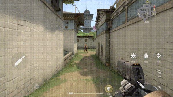 《无畏契约手游》铁壁定位与技能展示 铁壁有什么技能