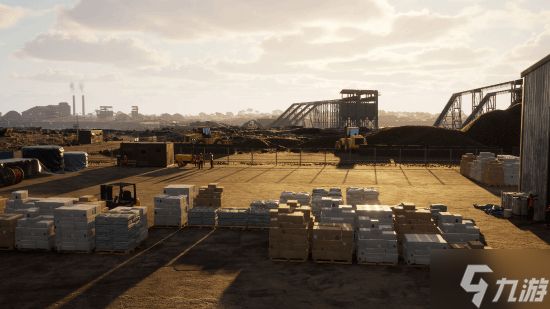 模拟游戏《Truck World: Australia》上架Steam：支持下车互动 在澳洲跑“公路列车”