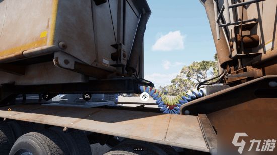 模拟游戏《Truck World: Australia》上架Steam：支持下车互动 在澳洲跑“公路列车”