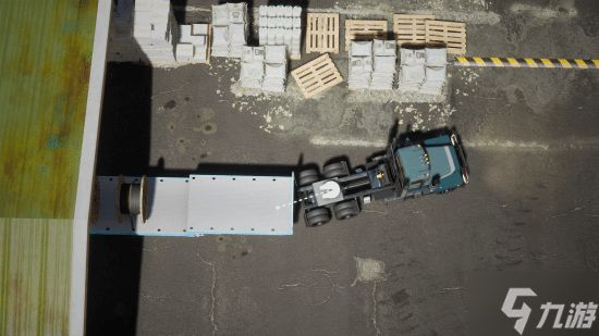 模拟游戏《Truck World: Australia》上架Steam：支持下车互动 在澳洲跑“公路列车”