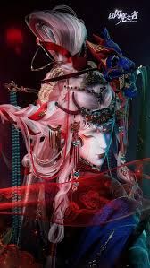 以闪亮之名玄绛舞祓套装怎么介绍