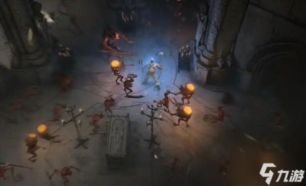 暗黑破坏神4混沌浪潮如何开启