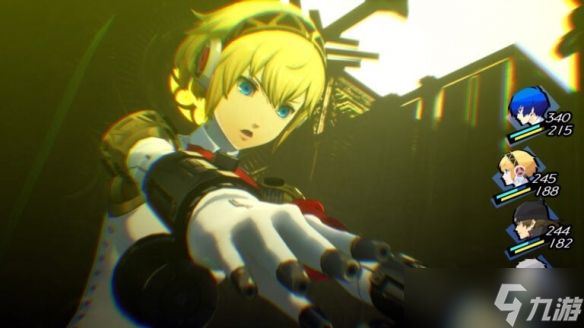 《女神异闻录3RE》NS2追加性能模式：终于有60帧了！