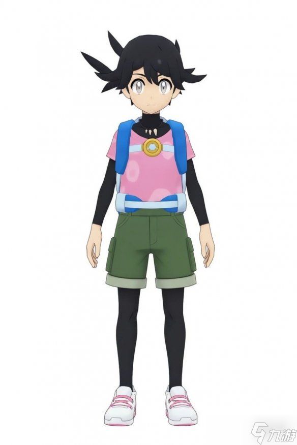 别猜了！《宝可梦》第十世代主角早期形象真的泄露了