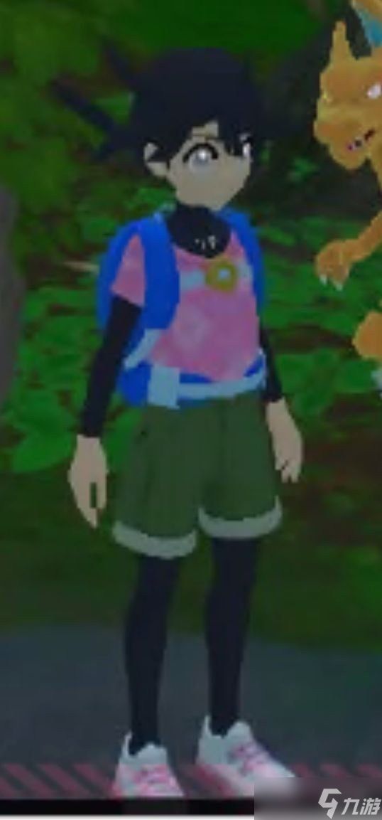 别猜了！《宝可梦》第十世代主角早期形象真的泄露了