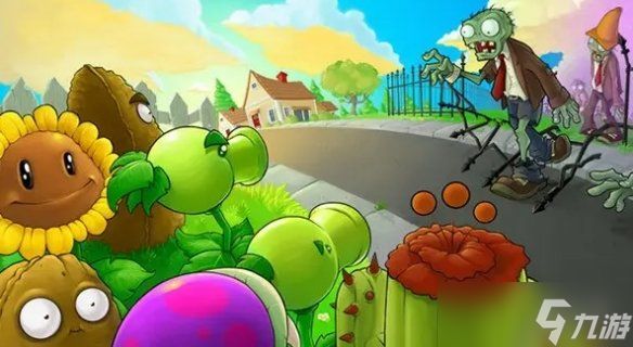 童年经典!《植物大战僵尸:重植版》公布最新宣传片