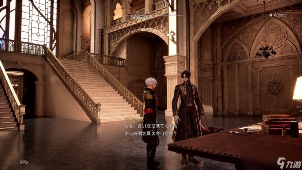 《噬血代码2》世界观及角色情报 据点中也能泡温泉