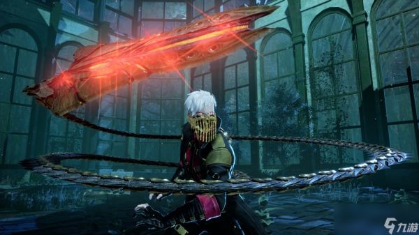 《噬血代码2》世界观及角色情报 据点中也能泡温泉