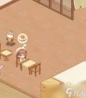 解忧小食光桌子怎么摆放-桌子摆放攻略