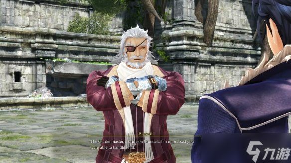 《英雄传说 界之轨迹》试玩Demo上线！新预告片欣赏