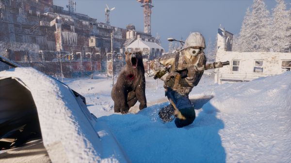 永冻纪元什么时候出 公测上线时间预告