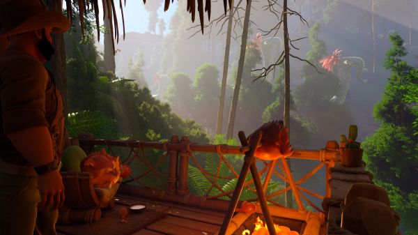 岩石之下好玩吗 岩石之下玩法简介