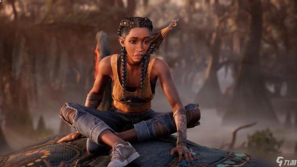 《午夜之南》的音乐将创伤转化为游戏配乐