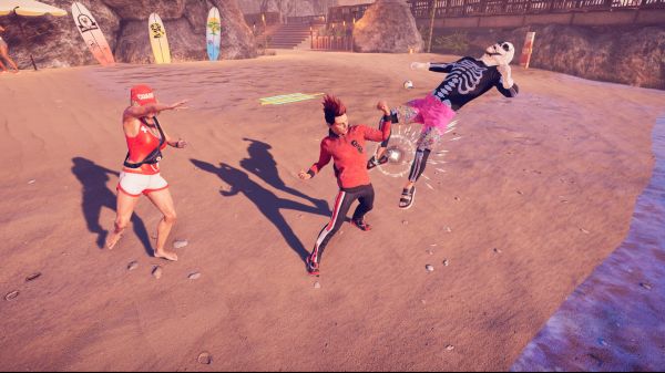 眼镜蛇凯2：道场崛起什么时候出 公测上线时间预告