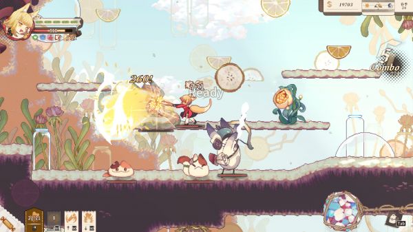 亚路塔：狐狸狐途的面包冒险好玩吗 亚路塔：狐狸狐途的面包冒险玩法简介