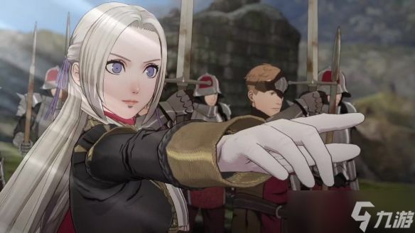 火焰纹章风花雪月帝国线角色解析