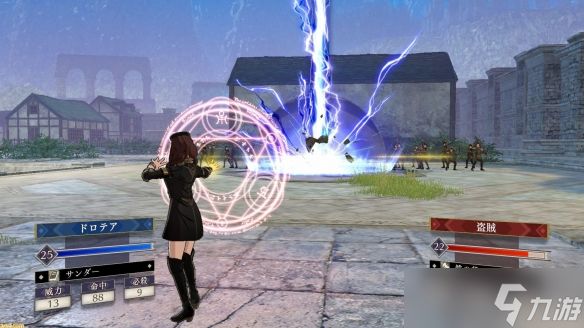 火焰纹章风花雪月死神骑士打法思路详解