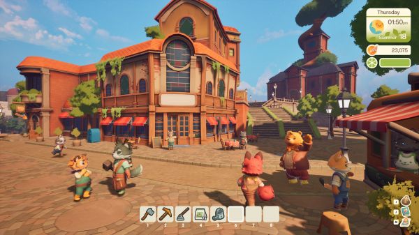 永茂农场好玩吗 永茂农场玩法简介