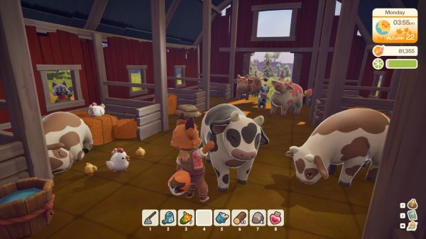 永茂农场好玩吗 永茂农场玩法简介