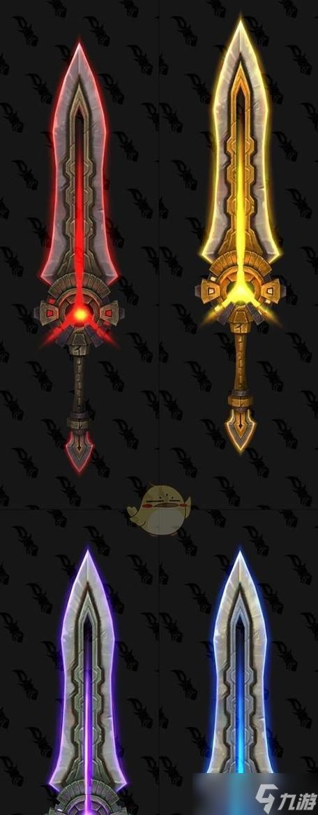 魔兽天使剑掉落位置如何确定？