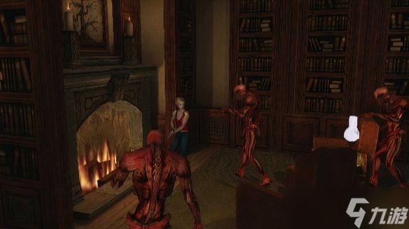 第一毋庸置疑！外媒盘点恐怖游戏中最出色的10位女主