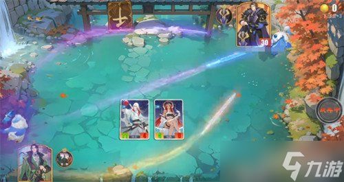 千机阵奔袭鼓舞流怎么玩 奔袭鼓舞流玩法教学