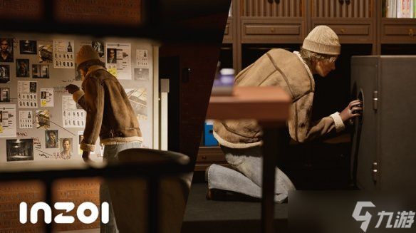 《inZOI》内容猛增！更新犯罪系统 电诈被捕亲自出庭