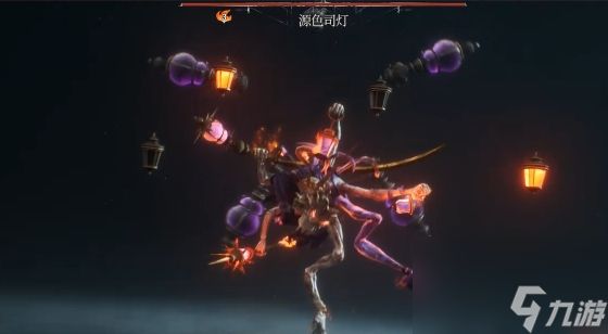 光与影dlc源色司灯怎么打