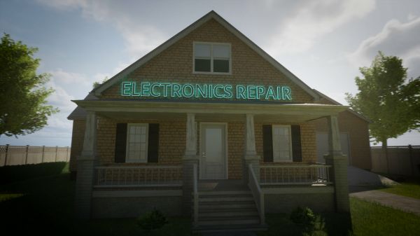 家电维修模拟器好玩吗 家电维修模拟器玩法简介