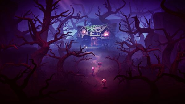 怪镇奇旅好玩吗 怪镇奇旅玩法简介