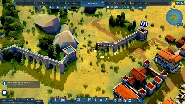 罗马之城什么时候出 公测上线时间预告