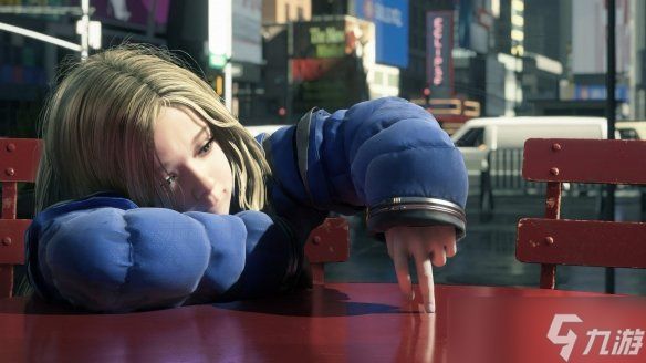 小萝莉萌扮圣诞老人! 卡普空发布《虚实万象》圣诞贺图