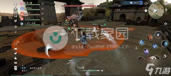 逆水寒手游雁门狼烟玩法攻略