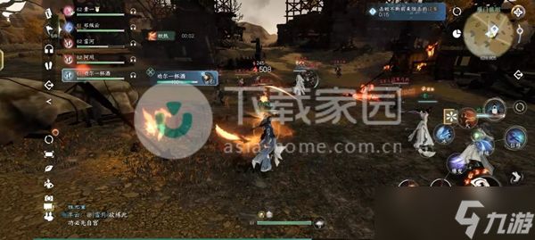 逆水寒手游雁门狼烟玩法攻略