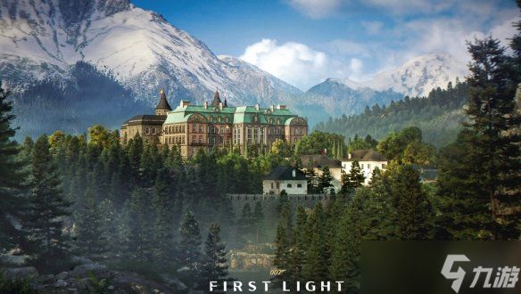 从《杀手》到《007》!IO互动如何重构特工游戏DNA