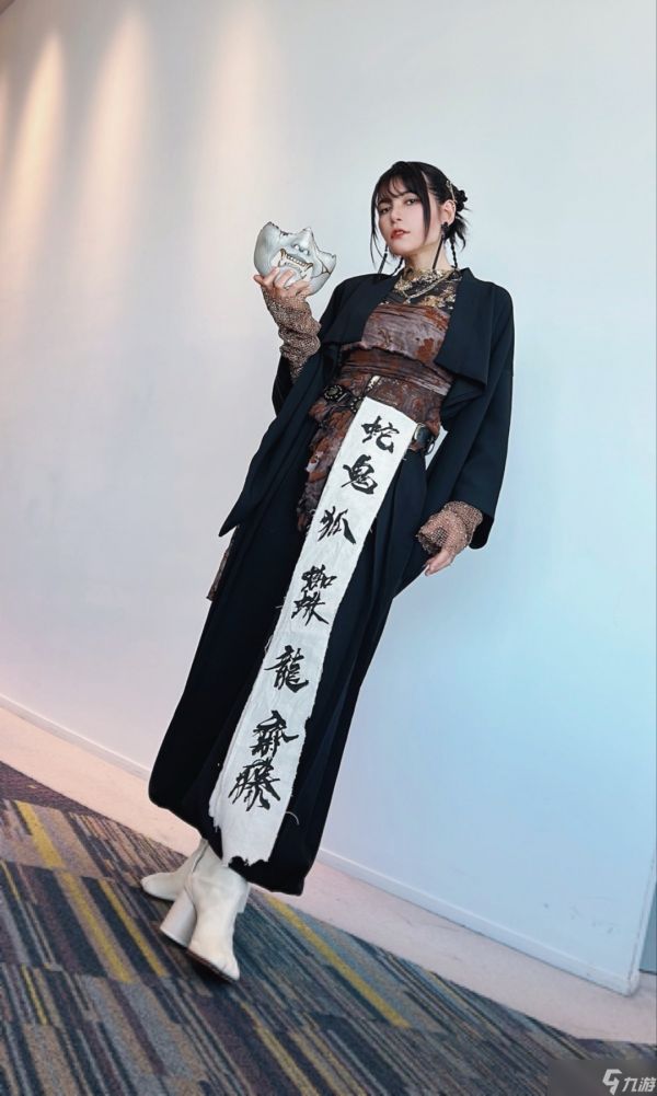 菲鲁兹·蓝献声羊蹄山之魂女主配音幕后全记录