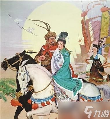 张夫人和王昭君的关系怎么样？她们在历史中的关系解读是什么？