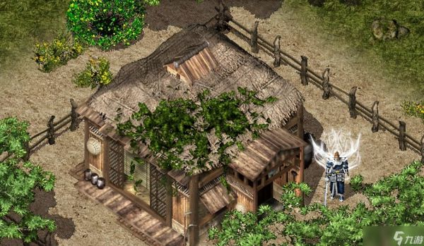 热血传奇：隐藏地图中的特殊地图只刷两种怪，有人收获攻4死神