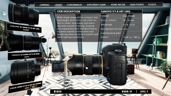 野生动物摄影：序章好玩吗 野生动物摄影：序章玩法简介