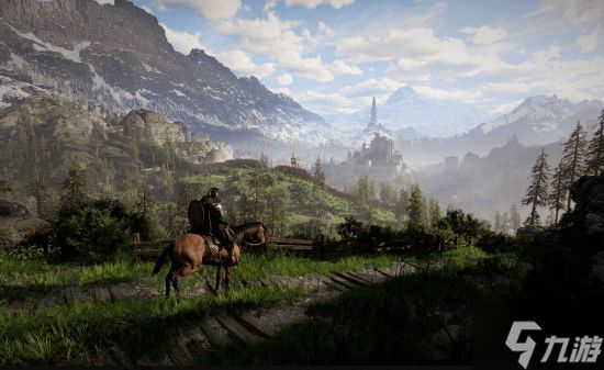 最新！韩国大作《红色沙漠》爆料汇总