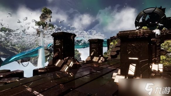 《IriyGate》的核心特性：就像《波斯王子》一样运作