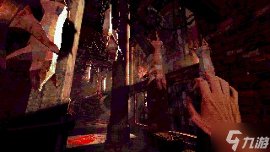 恐怖游戏《蚀之境》获Steam特别好评:视觉冲击过猛 网友纷纷“关心”作者精神状态