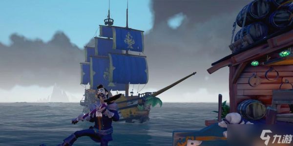 盗贼之海（挑战骷髅岛）