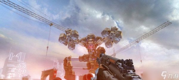 解锁战争机械利器——德军总部新秩序仓库两脚机械人（探索游戏世界中的战斗机械奇迹）