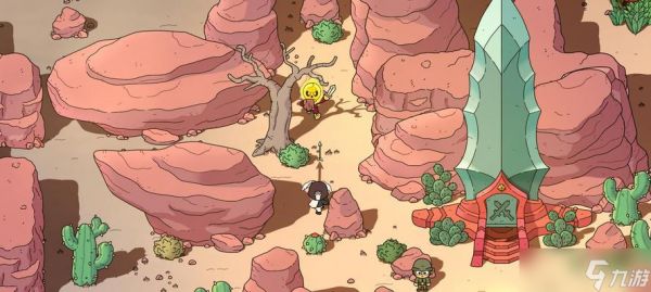 《以迪托之剑》新手入门指南（探索迪托大陆）