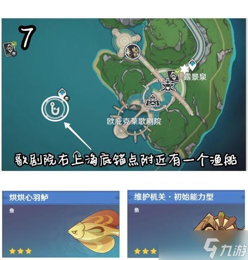 只狼（细致描绘每个位置）