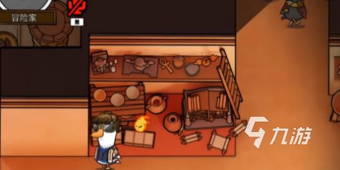 鹅鸭杀手游冒险家技能详解与实战使用技巧