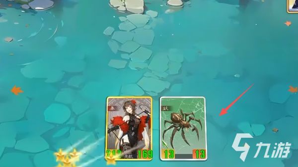 千机阵蛛儿角色能力详解：技能特点与实战表现分析