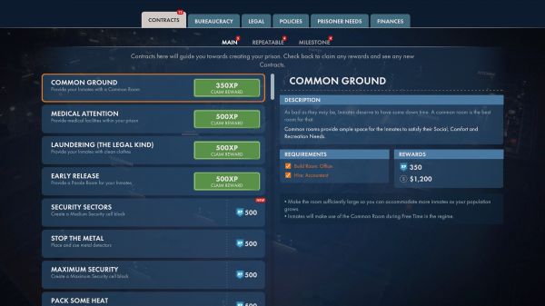 监狱建筑师2什么时候出 公测上线时间预告