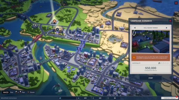 监狱建筑师2什么时候出 公测上线时间预告